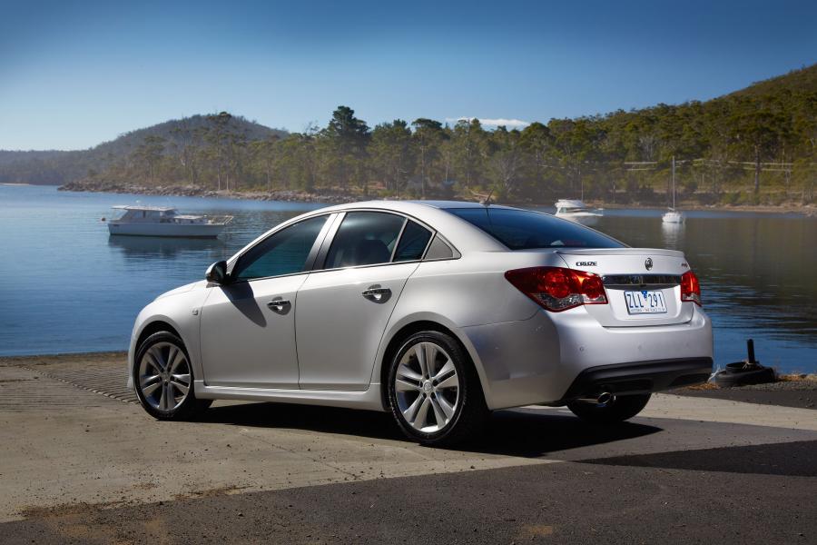  Holden Cruze 2013 года  (фото 26 из 33)